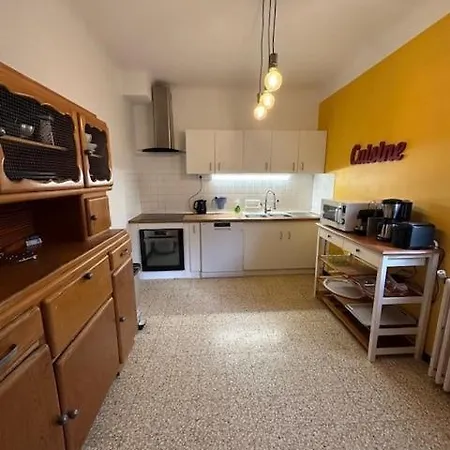 Mas De Barthe Avignon, Ile De La Barthelasse Holiday home *